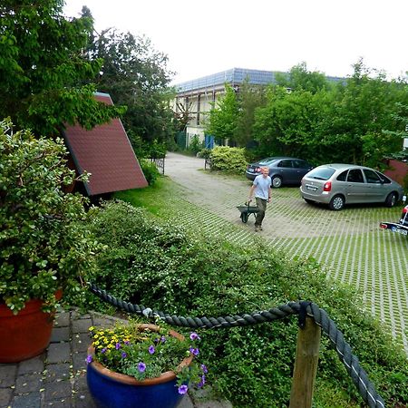 Pension Waldeck Goehren  Exteriér fotografie