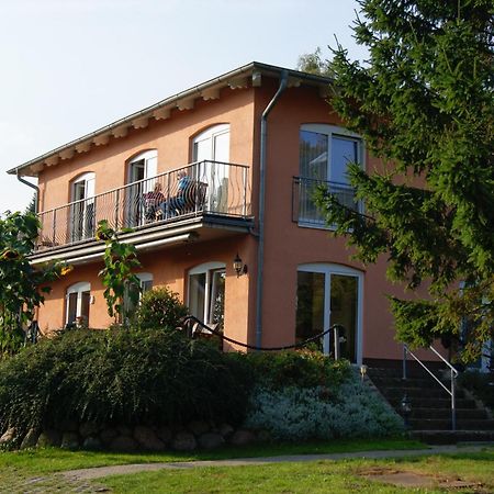 Pension Waldeck Goehren  Exteriér fotografie